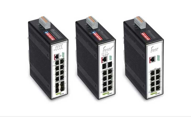 Managed switches