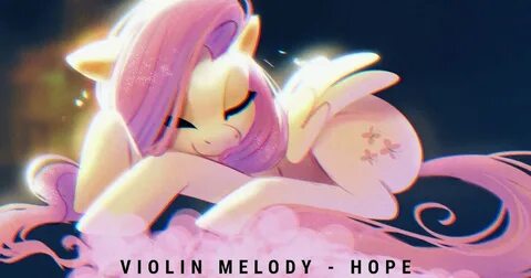 Violin melody
