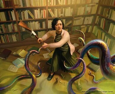 Arkham horror