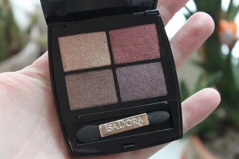 Eyeshadow quartet