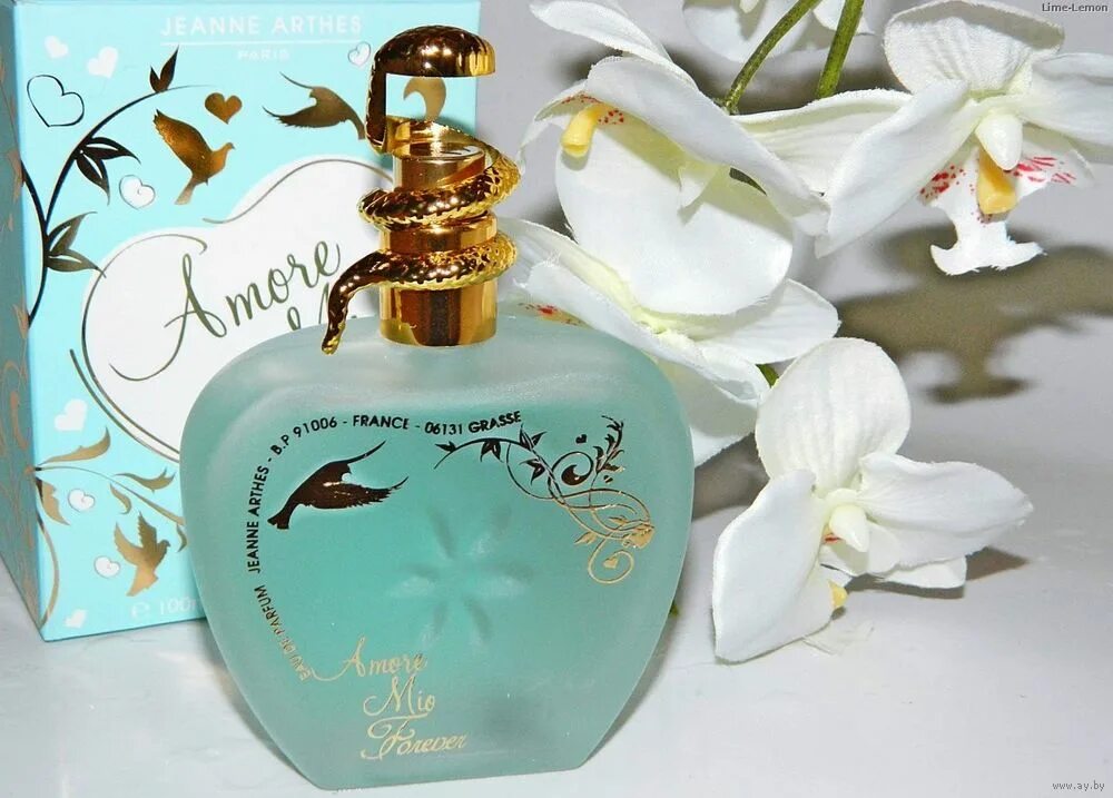 Arthes парфюмерная вода