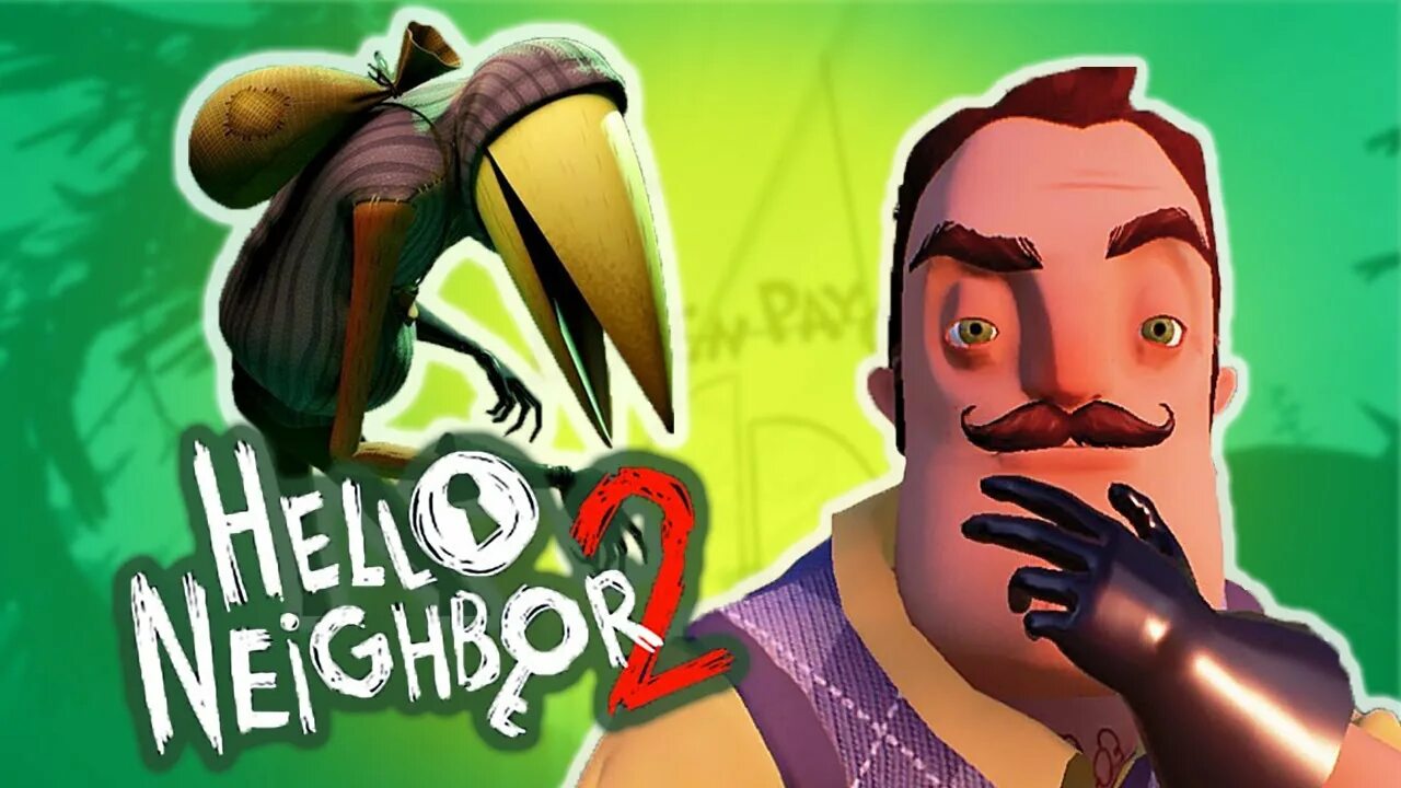 Привет ворон 1.5. Привет сосед 2 ворон. Hello Neighbor 2 ворон. Привет сосед разукрашки. Привет сосед ворона.