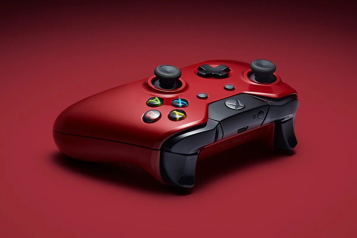 Control consoles. Games console. игровая приставка xiaomi. microsoft xbox series controller czerwony. game console 3d.