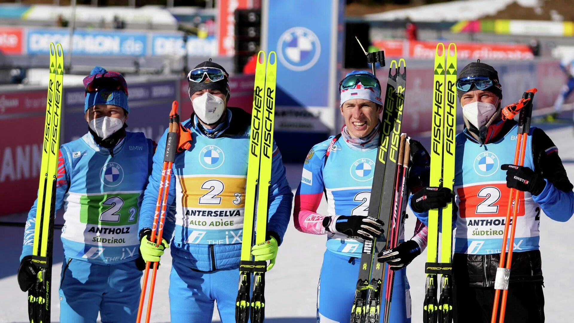 Биатлон этапы кубка 2018. Биатлон этапы кубка 2018