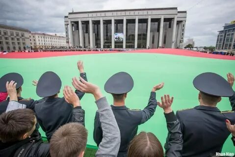Ездить в беларусь