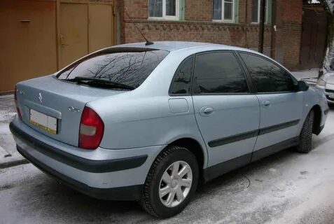 Ситроен с5 2002 года