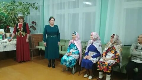 Олкэннэр коненэ сценарий татарча клубка 1 октябрь