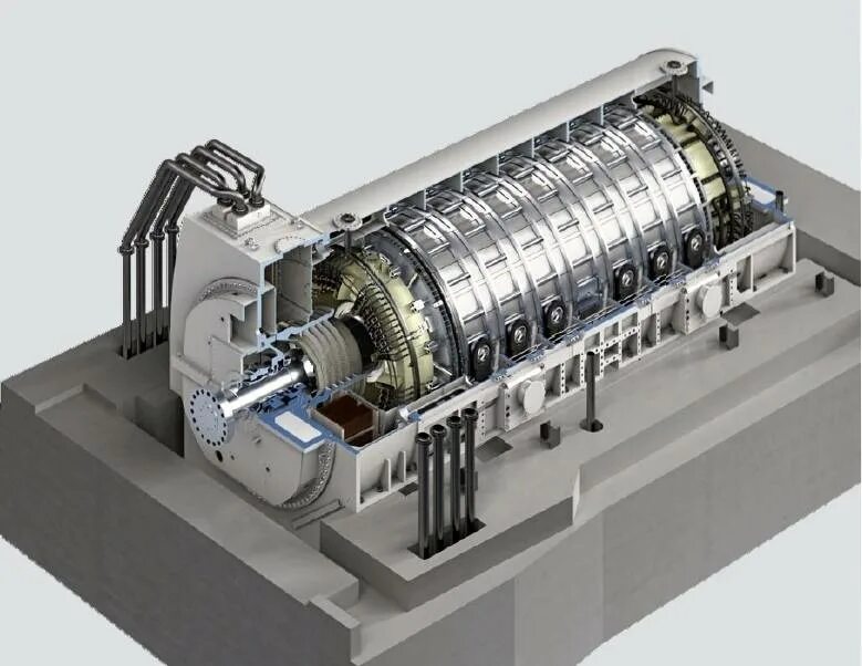 Охлаждение турбогенератора. Генератор Siemens SGEN. Паровая турбина Siemens SST 200. Турбогенератор sgen5-2000h. Паровая турбина Сименс sgen5/6-100a-2p.