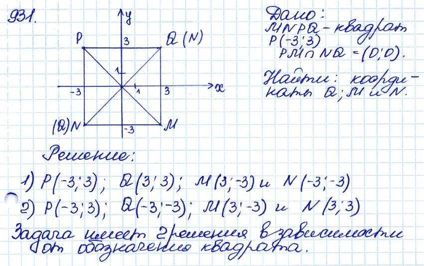 Геометрия 99 класс. Геометрия 9 класс атанасян номер 931. гдз по геометрии 7-9 класс атанасян номер 931. гдз по геометрии 9 класс атанасян номер 931. гдз по геометрии 7-9 класс атанасян 931.