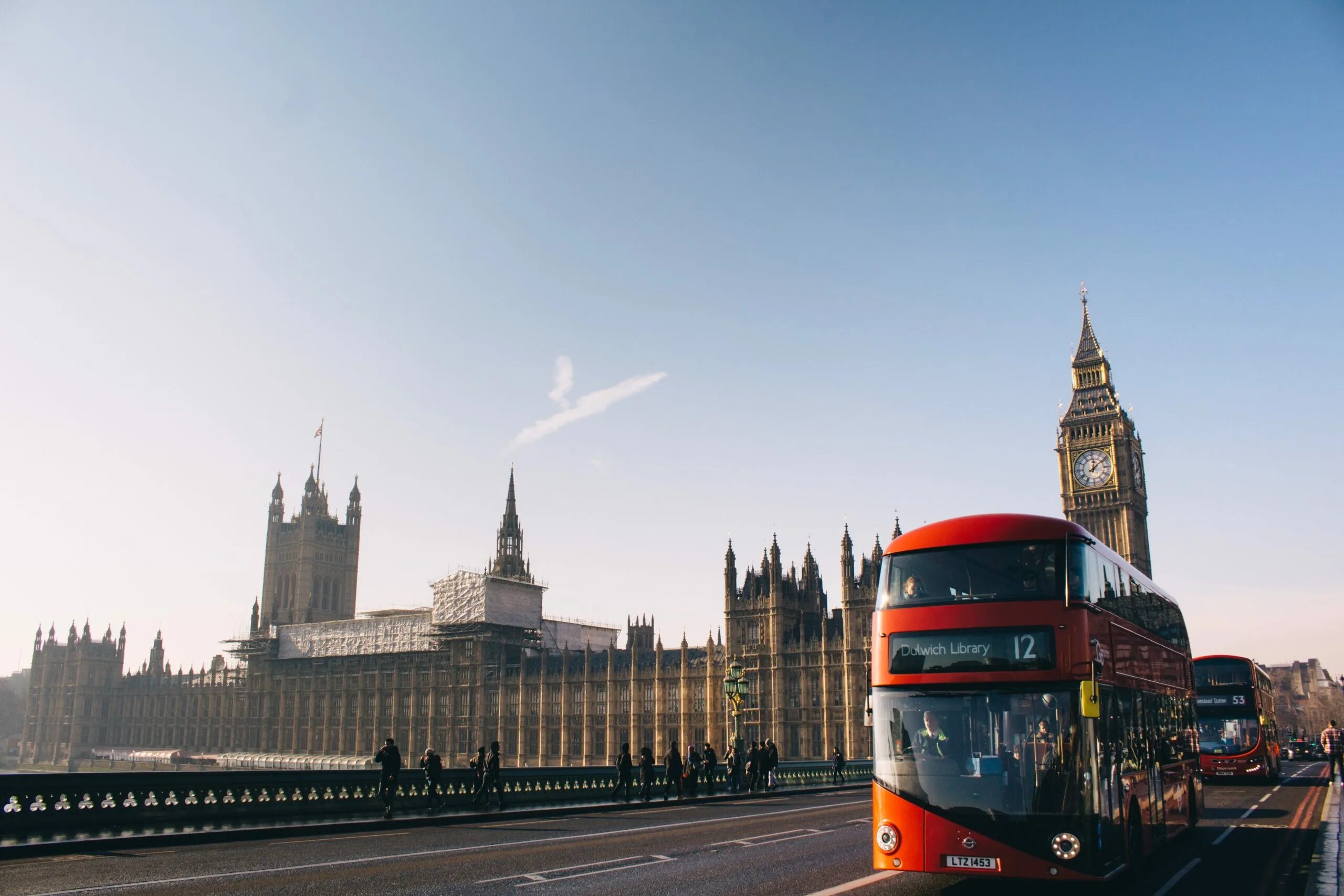 London travel