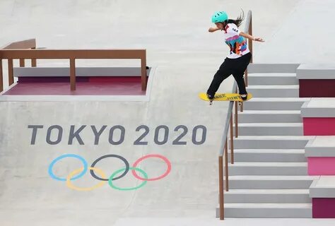 Программа олимпийских играх 2020