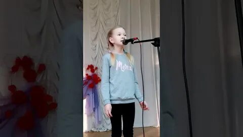 Девочка поет 3 желания