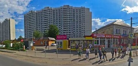 Кучино ул центральная 8