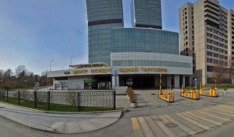 Краснопресненская набережная д 12 г