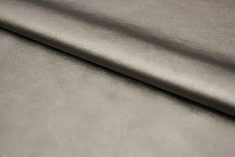 Leather silver