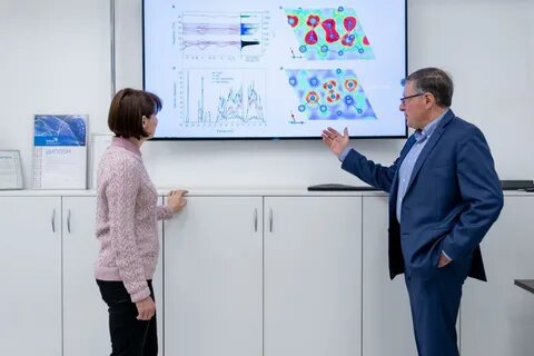 Видеоролик материаловед