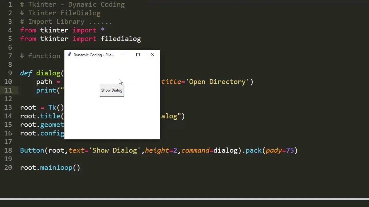 Пайтон Интерфейс. Tkinter. Tkinter код. Проекты на Tkinter. Dynamic code