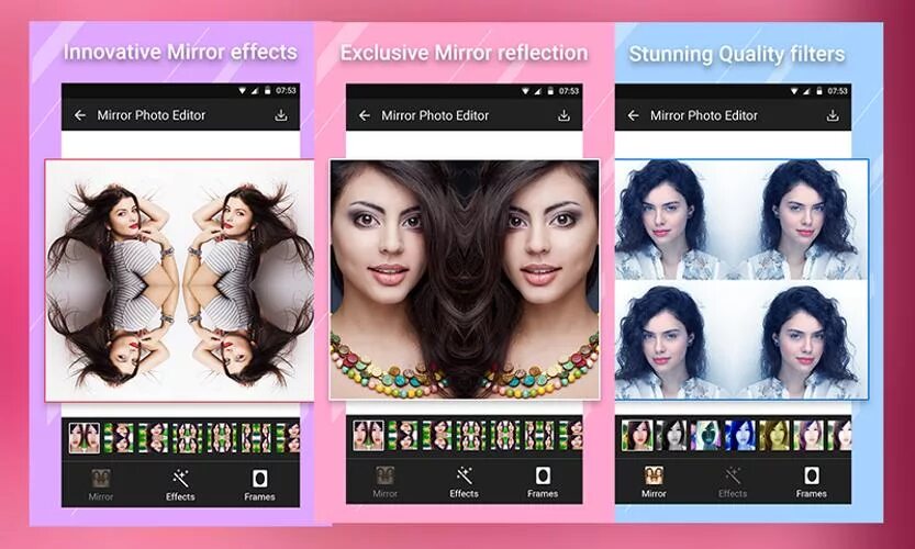 Mirror приложение. Приложения с зеркальным эффектом. mirror for edits. arkmirror.