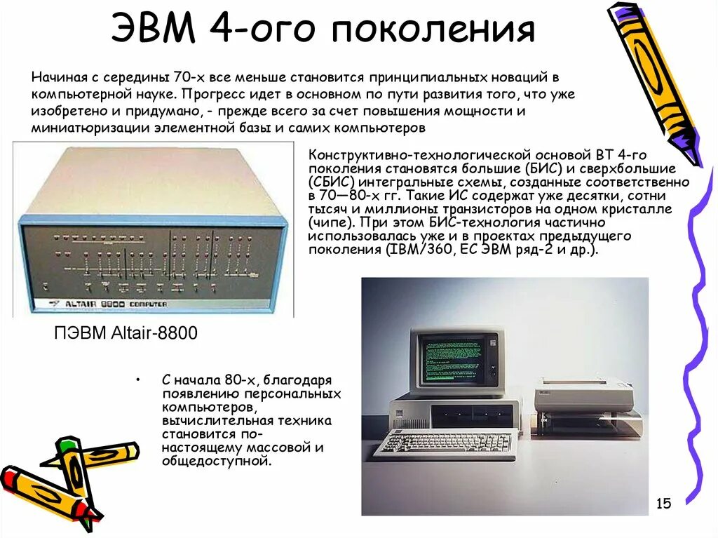 Пэвм примеры