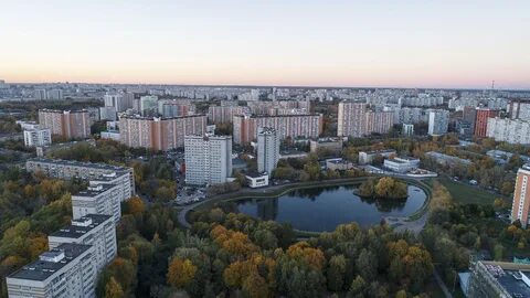 Дмитровский парк москва
