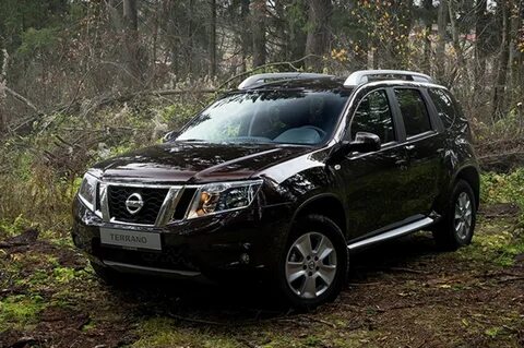 Nissan terrano 2013