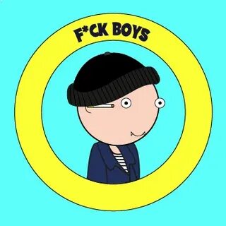 F boy