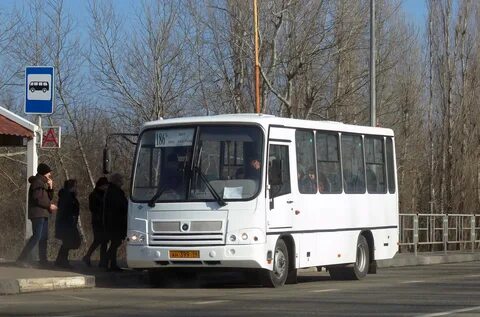 186б автобус