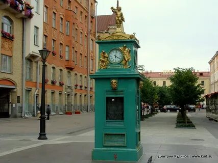 Какой час в санкт петербурге