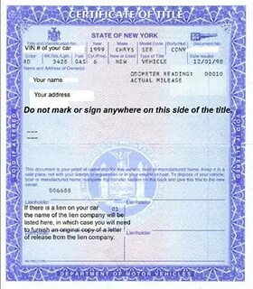 Document title