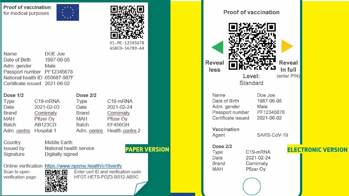 Код ес. Qr код о вакцинации. qr код сертификата вакцинации. сертификат о вакцинации pfizer. сертификат вакцинированного с qr кодом.