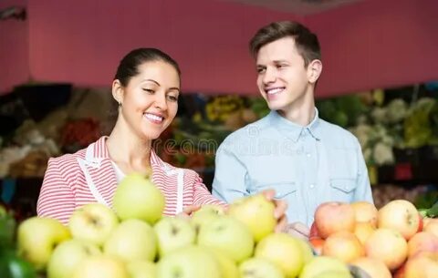 They sell fruit