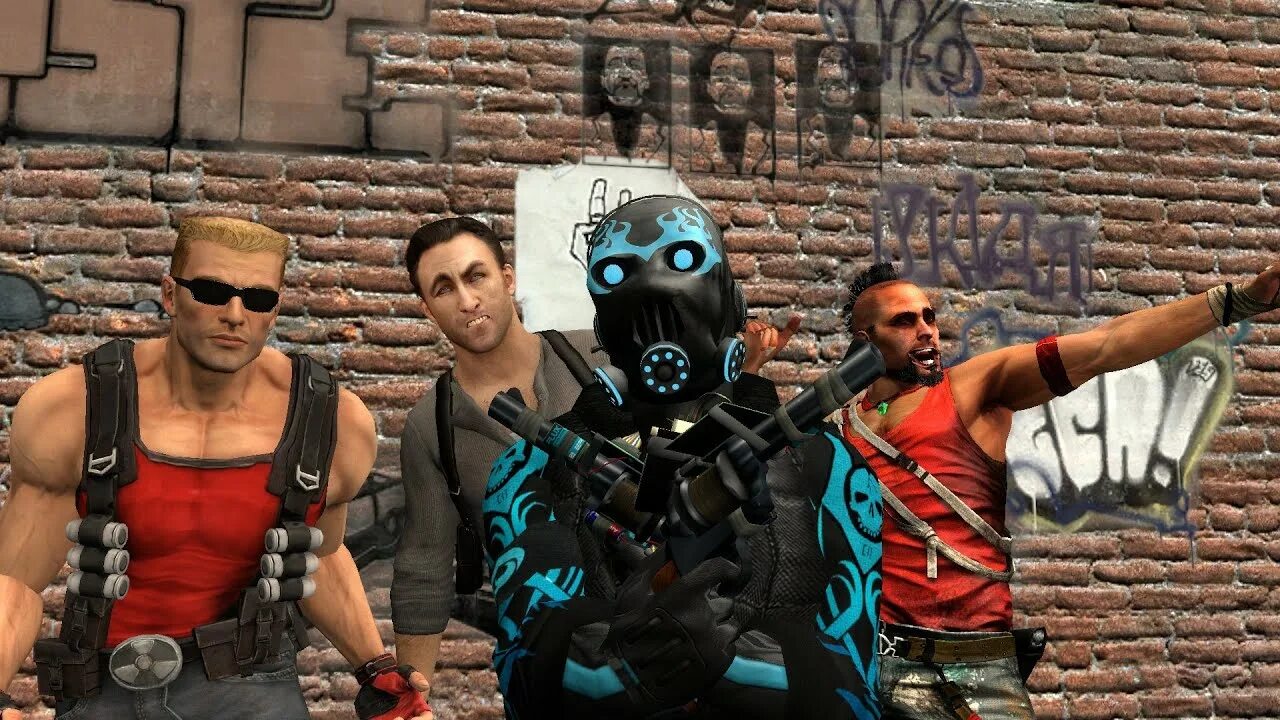 Gmod team