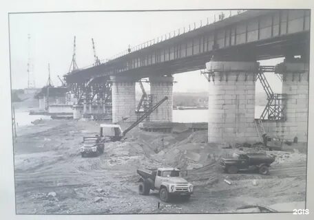 Мост 60 лет влксм омск