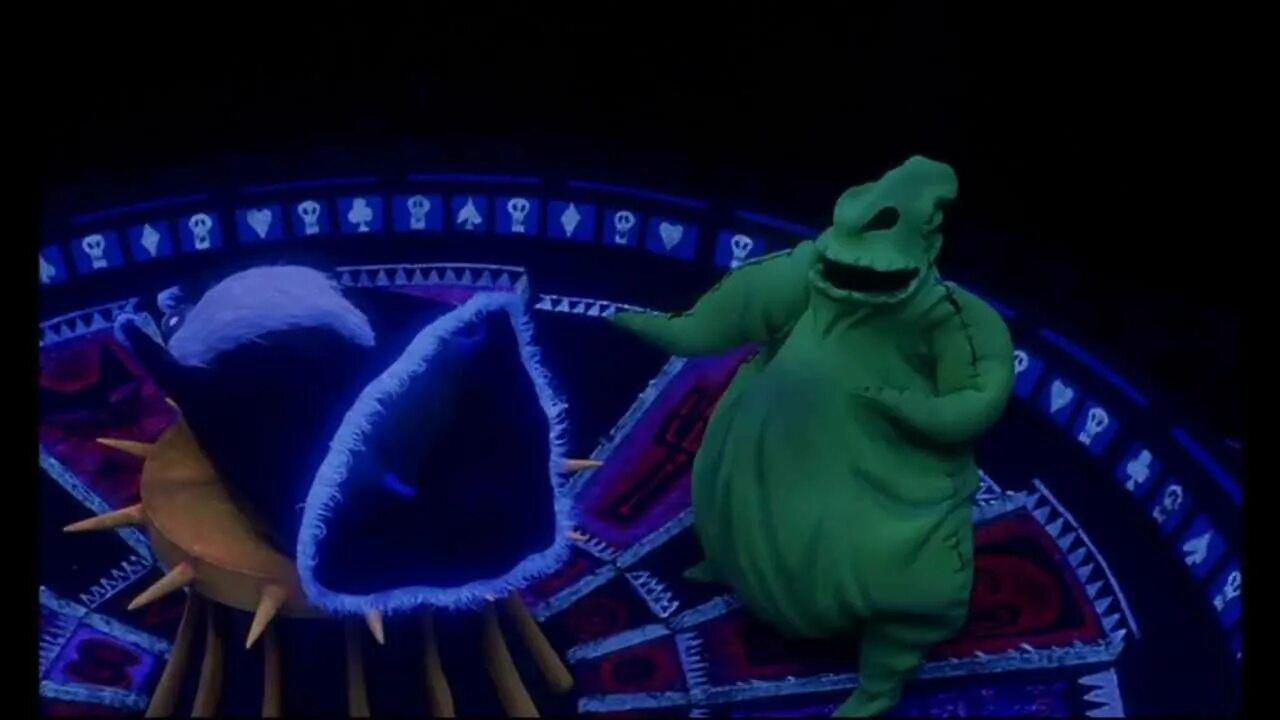 Oogie boogie song