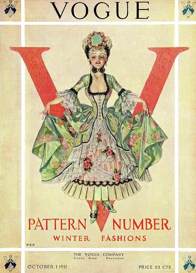 Первый vogue. Первая обложка vogue 1892. Журнал вог первый выпуск 1892. Первый vogue. Vogue 1950 обложка.