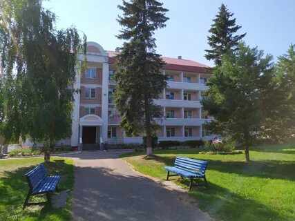 Г кашин санаторий