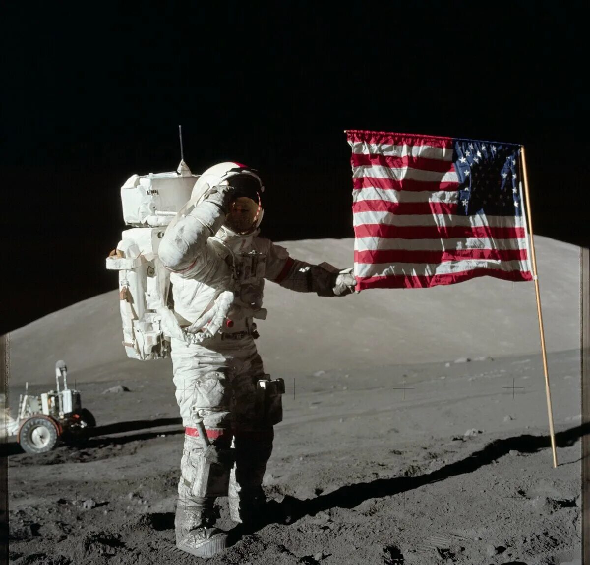 Полет в сша