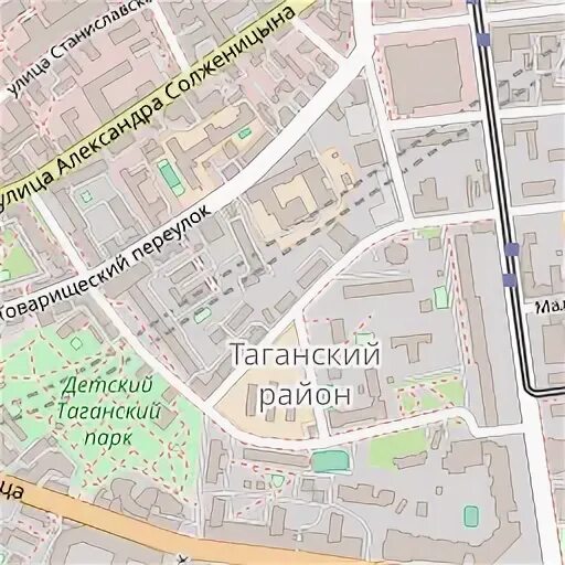 Таганская ул 15а