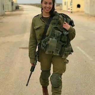 Израильская военщина