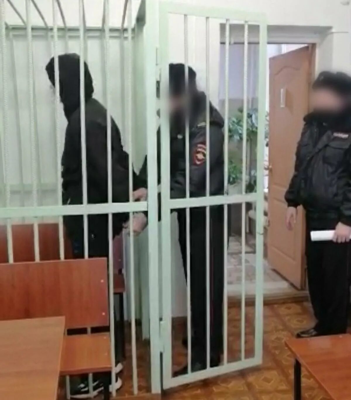Совершил преступление в 10 лет