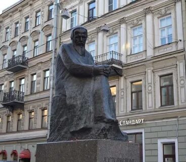 По местам достоевского в санкт петербурге экскурсия