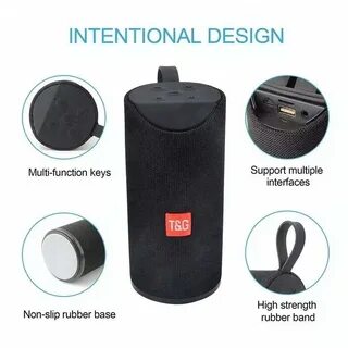 Портативная bluetooth колонка инструкция