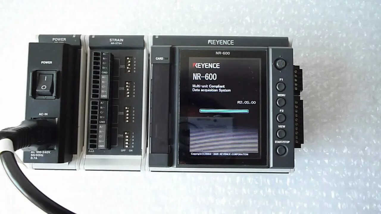 TCON 600 PLC. Keyence BL-701. Keyence IX 150. Станок с PLC m71.