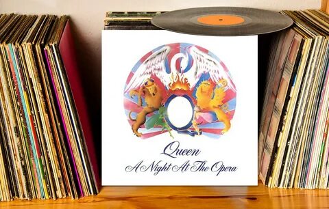Queen's a night at the opera