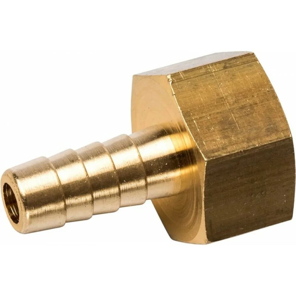 Рез. Штуцер для шланга (внешняя резьба 1/2") quattro elementi 246-296. 654. N. Штуцер тип елочка 3/4"врх20мм 10737911.