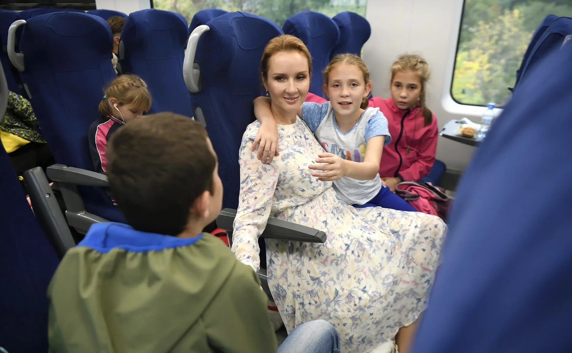 М. Львова-Белова: Принцип распределенности для опеки сегодня жизненно важен