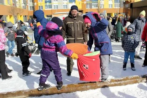 Масленица академический 2024