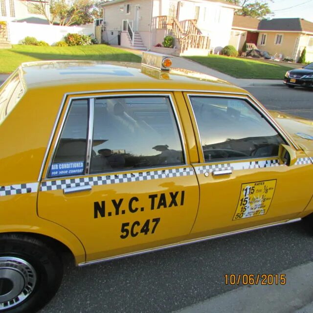 Такси 170