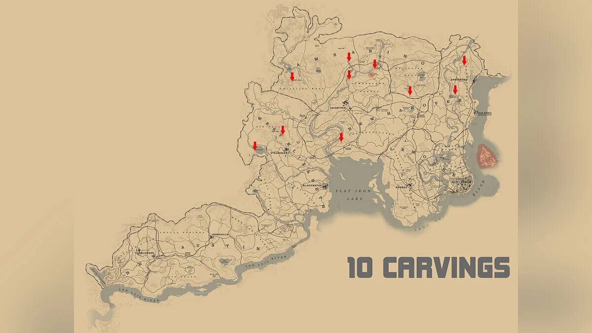 Все наскальные рисунки в рдр 2. Red dead redemption 2 наскальные изображения карта. red dead redemption 2 охотники на карте. наскальные рисунки rdr 2 карта. red dead redemption пума карте.