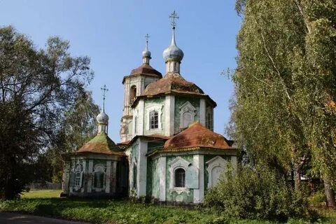 Торопец калининская область